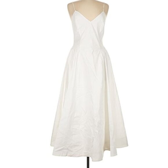 Babaton Technique Poplin Dress, Size 8 - Picture 1 of 2